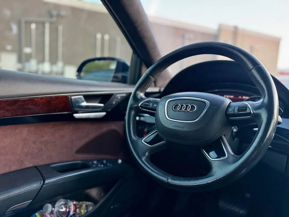 2013 Audi D4 A8 - Image 15 of 18