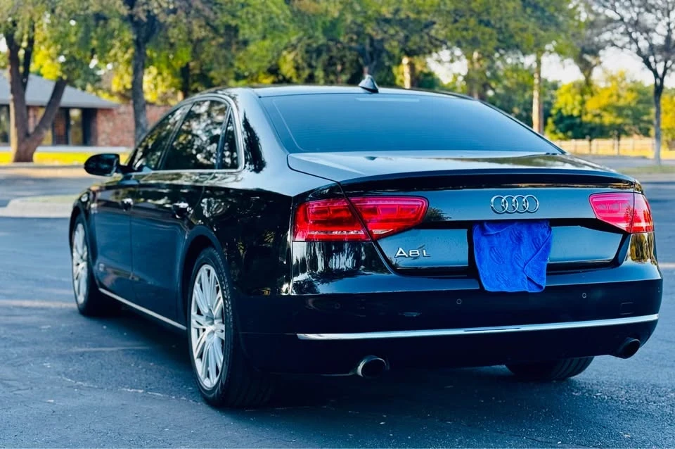 2013 Audi D4 A8 - Image 3 of 18