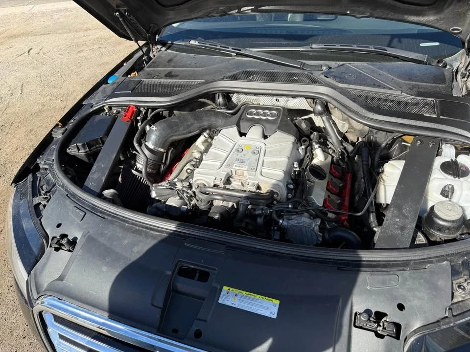 2013 Audi D4 A8 - Image 9 of 11
