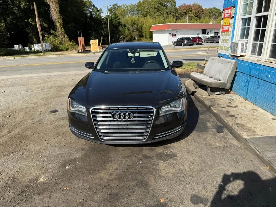 2013 Audi D4 A8 - Image 11 of 11