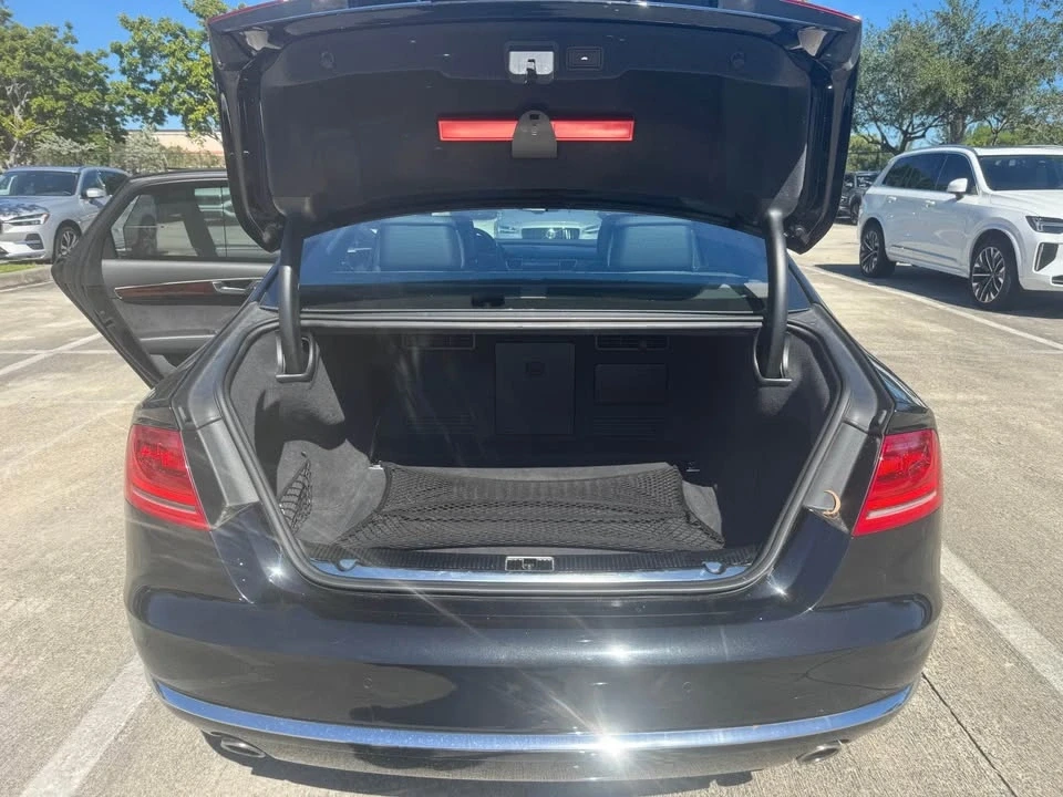 2013 Audi D4 A8 - Image 4 of 11