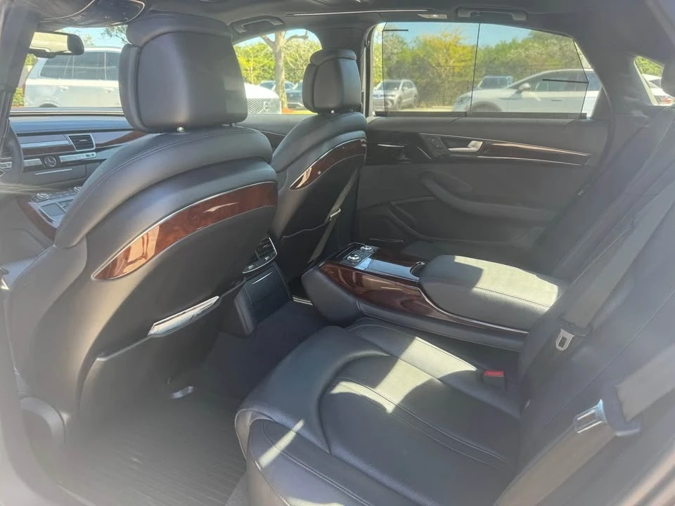 2013 Audi D4 A8 - Image 8 of 11