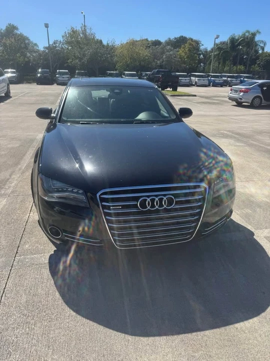 2013 Audi D4 A8 - Image 2 of 11