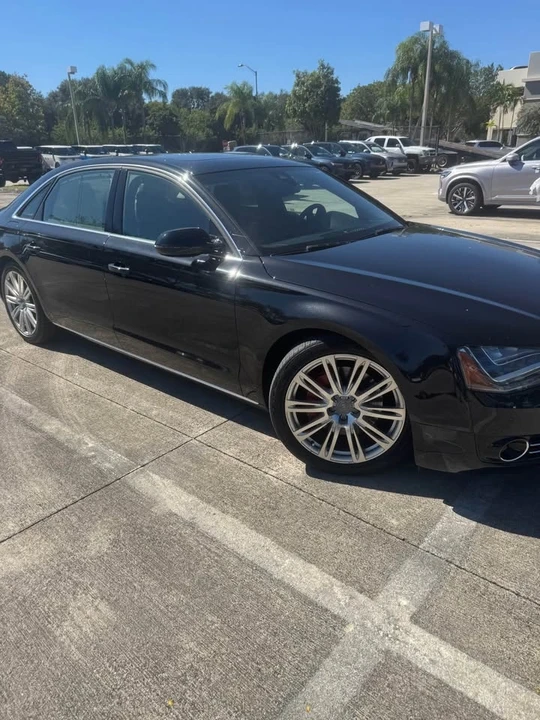 2013 Audi D4 A8 - Image 3 of 11