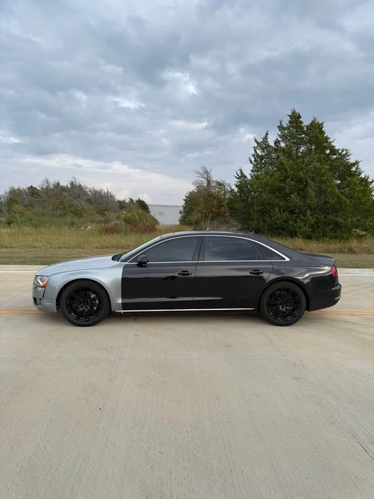 2013 Audi D4 A8 - Image 2 of 12