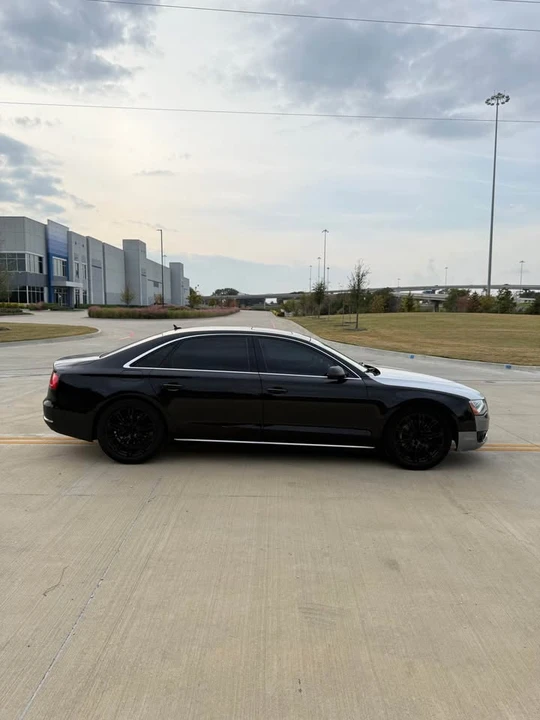 2013 Audi D4 A8 - Image 3 of 12