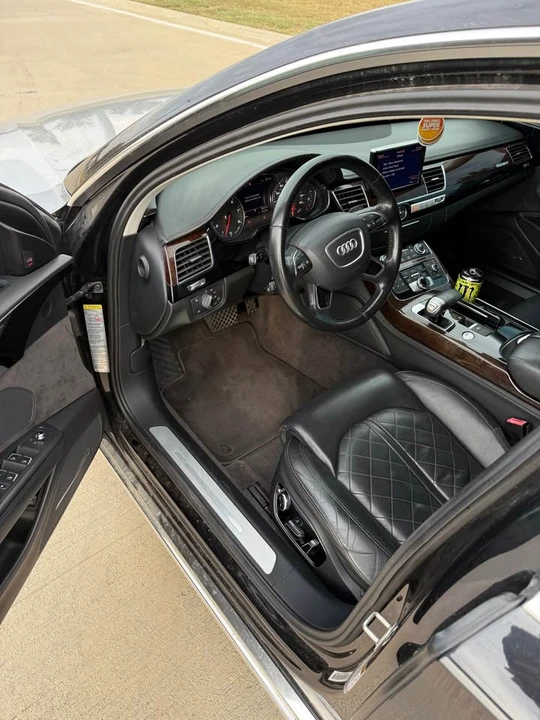 2013 Audi D4 A8 - Image 8 of 12