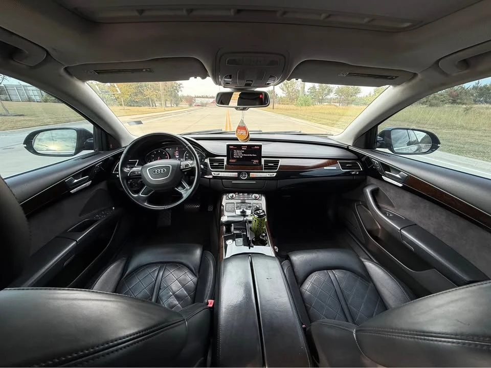 2013 Audi D4 A8 - Image 10 of 12
