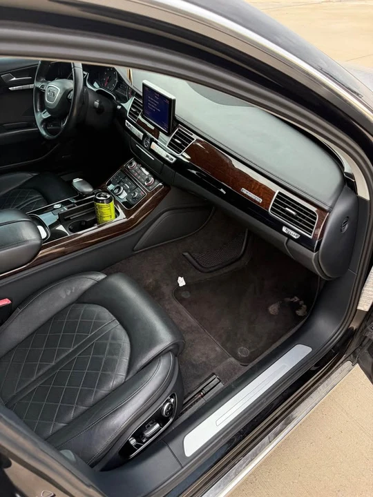 2013 Audi D4 A8 - Image 9 of 12