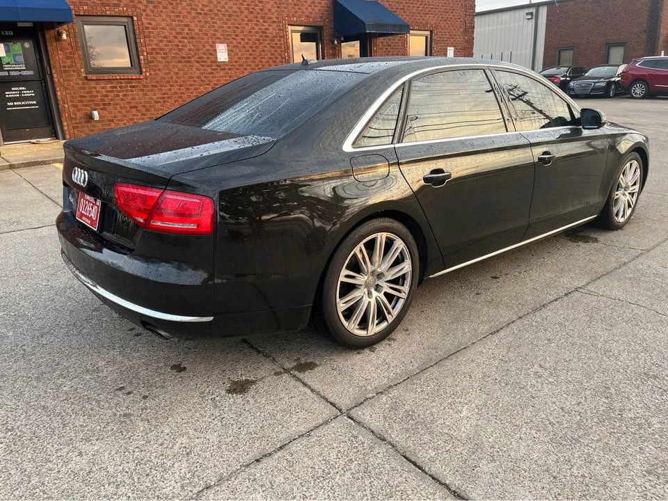 2013 Audi D4 A8 - Image 4 of 18