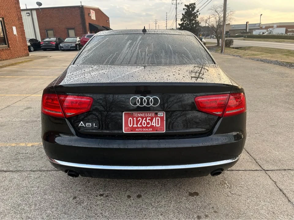 2013 Audi D4 A8 - Image 5 of 18