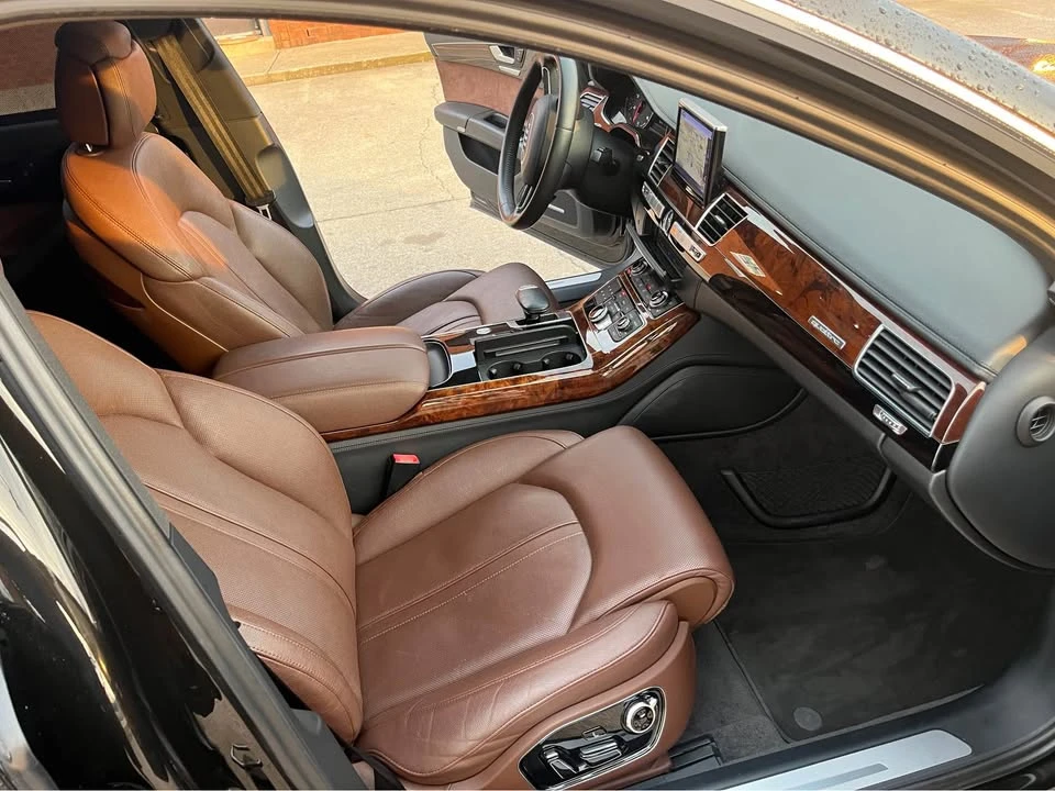 2013 Audi D4 A8 - Image 16 of 18