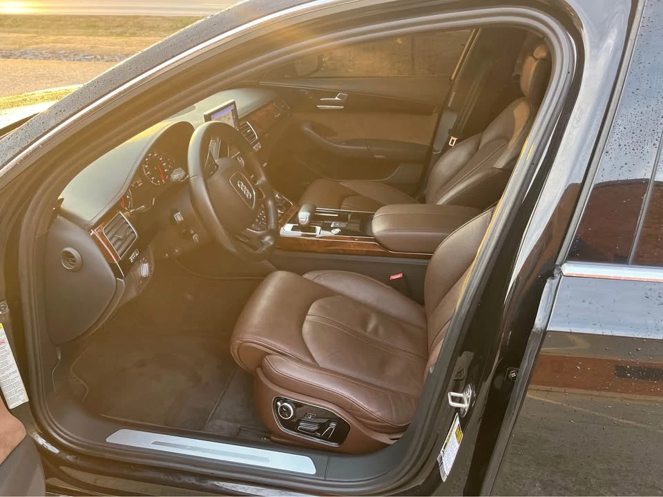 2013 Audi D4 A8 - Image 9 of 18