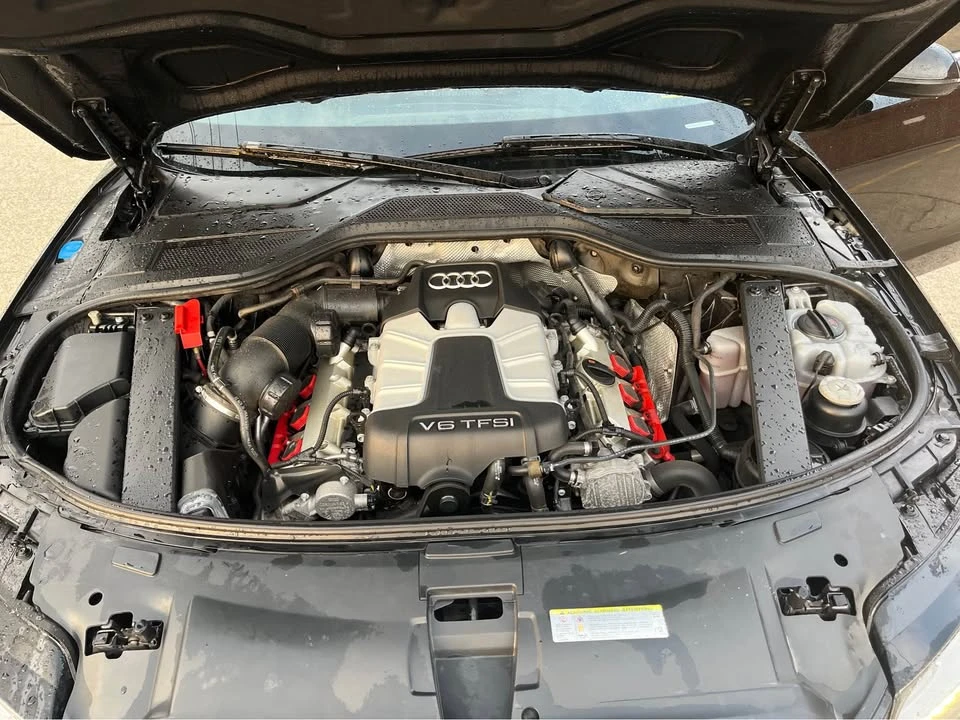 2013 Audi D4 A8 - Image 8 of 18