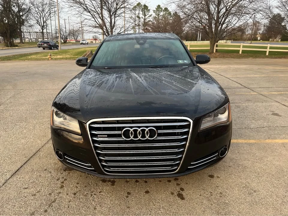 2013 Audi D4 A8 - Image 2 of 18