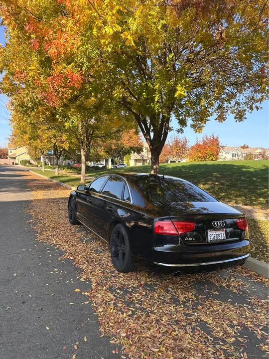 2013 Audi D4 A8 - Image 8 of 10