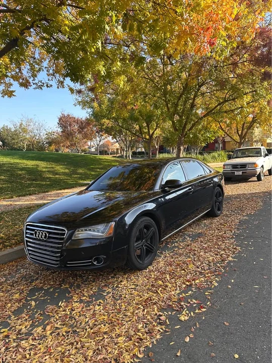 2013 Audi D4 A8 - Image 5 of 10
