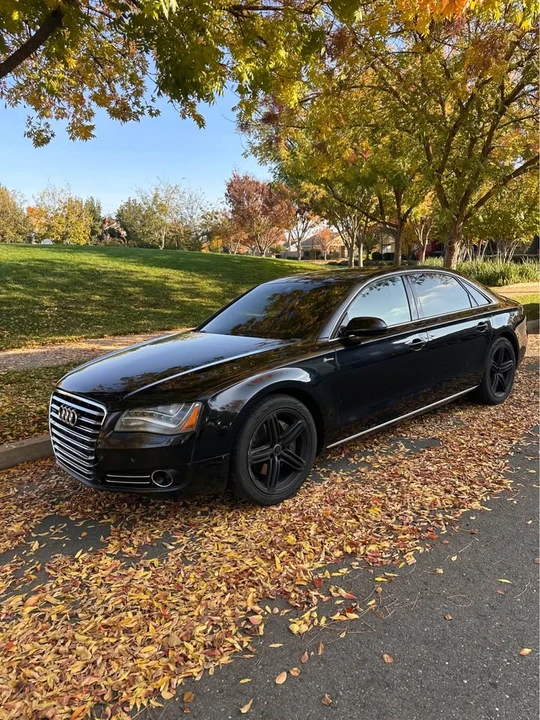 2013 Audi D4 A8 - Image 4 of 10
