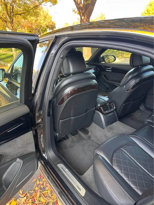2013 Audi D4 A8 - Image 10 of 10