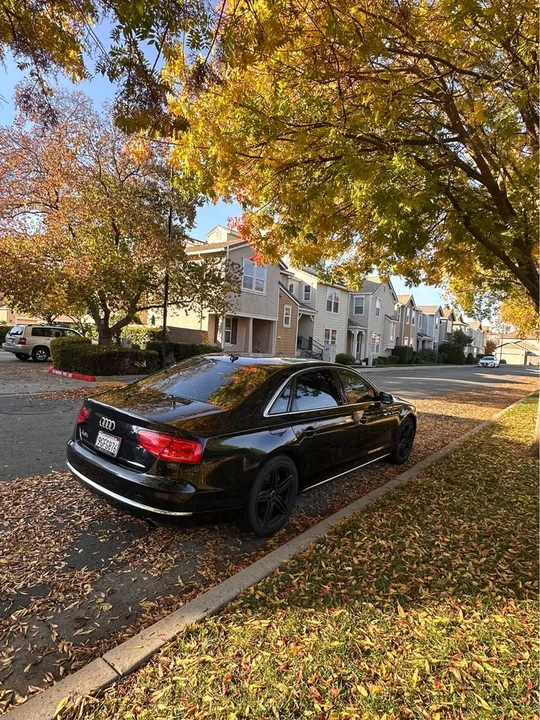 2013 Audi D4 A8 - Image 3 of 10