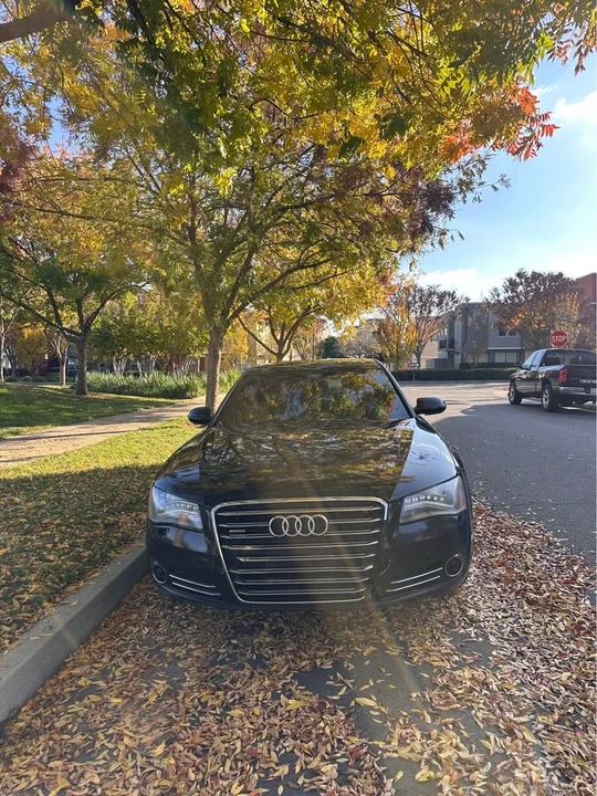 2013 Audi D4 A8 - Image 6 of 10