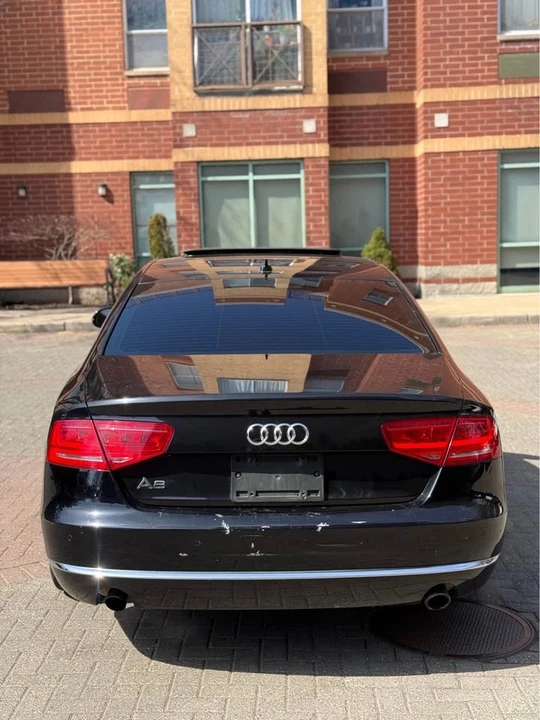 2013 Audi D4 A8 - Image 6 of 12
