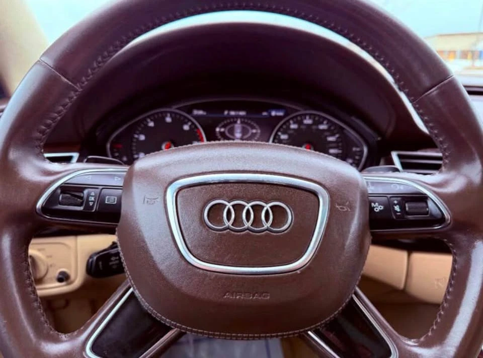 2013 Audi D4 A8 - Image 8 of 8