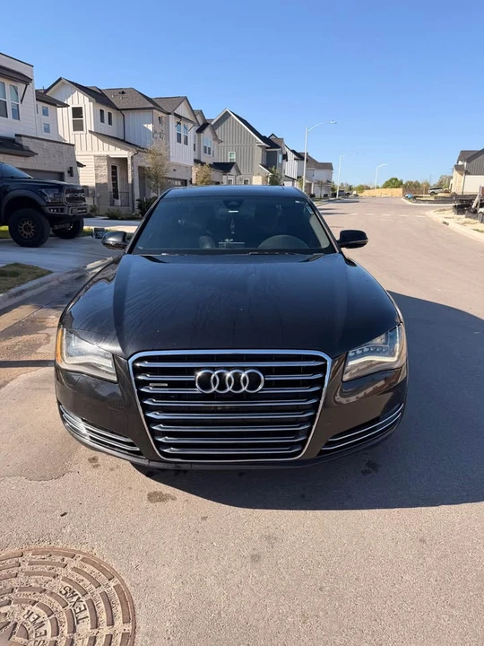 2013 Audi D4 A8 - Image 2 of 9