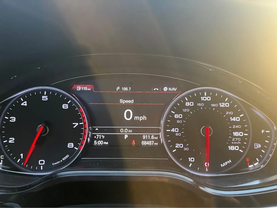 2013 Audi D4 A8 - Image 17 of 17