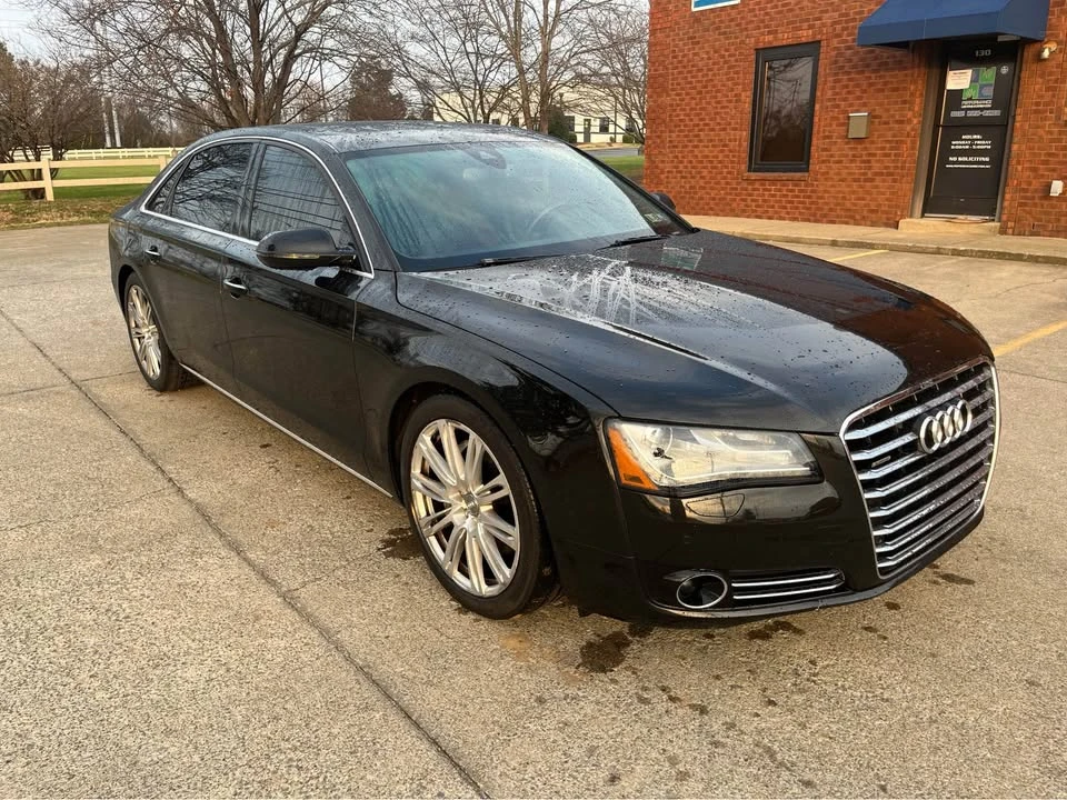 2013 Audi D4 A8 - Image 3 of 17