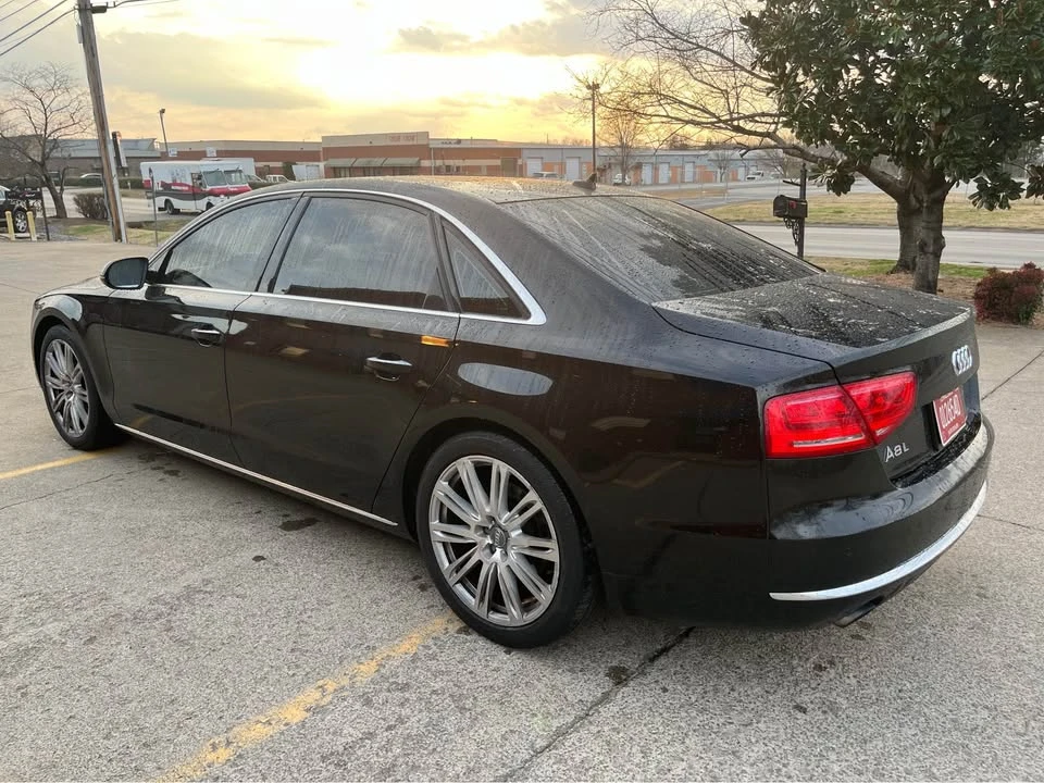 2013 Audi D4 A8 - Image 6 of 17
