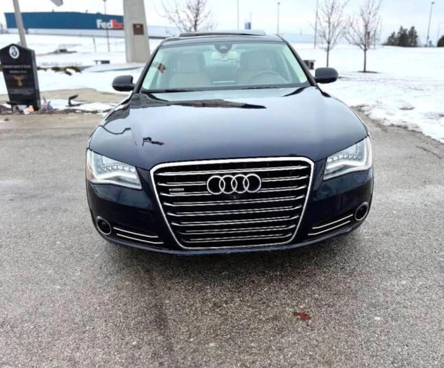 2013 Audi D4 A8 - Image 3 of 8