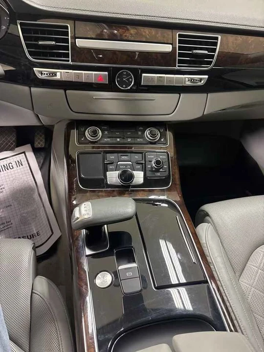 2013 Audi D4 A8 - Image 12 of 13