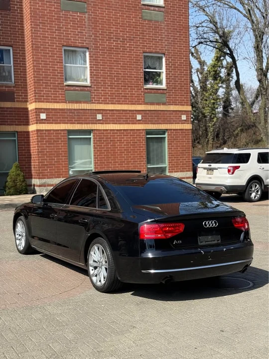 2013 Audi D4 A8 - Image 3 of 12