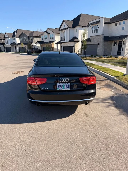 2013 Audi D4 A8 - Image 3 of 9