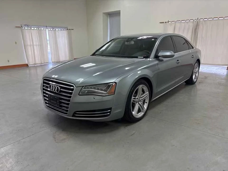 2013 Audi D4 A8 - Image 5 of 13