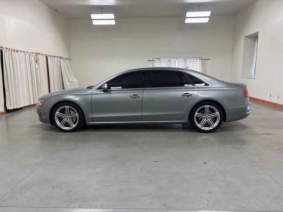 2013 Audi D4 A8 - Image 7 of 13