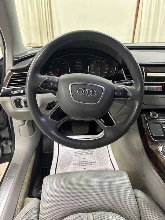2013 Audi D4 A8 - Image 8 of 13