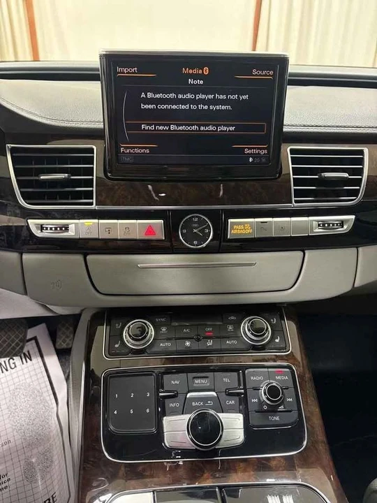 2013 Audi D4 A8 - Image 9 of 13