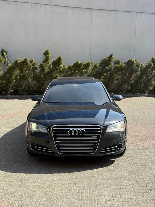 2013 Audi D4 A8 - Image 4 of 12