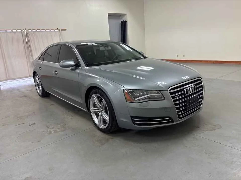 2013 Audi D4 A8 - Image 3 of 13
