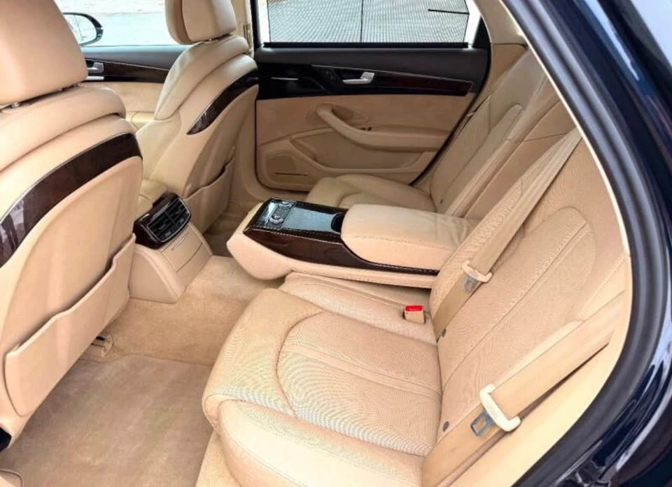 2013 Audi D4 A8 - Image 5 of 8