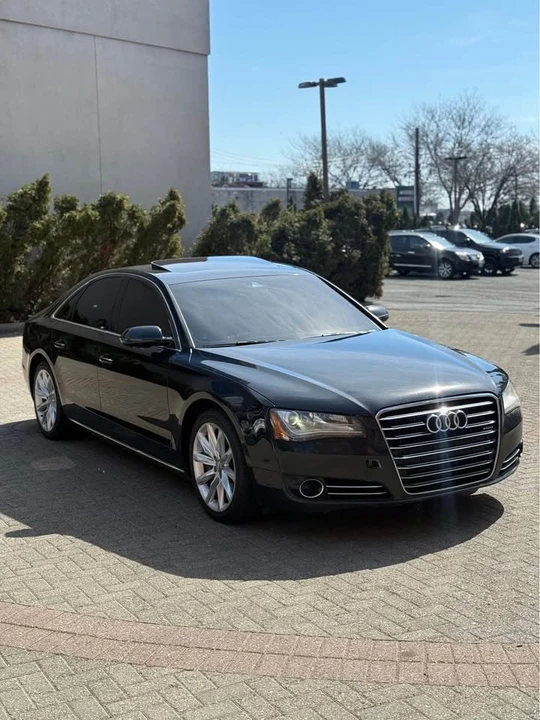 2013 Audi D4 A8 - Image 3 of 10