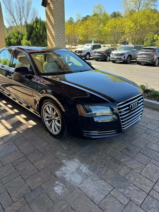 2013 Audi D4 A8 - Image 5 of 15