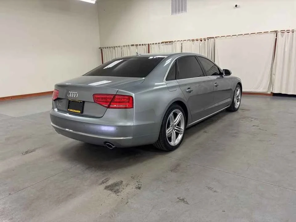 2013 Audi D4 A8 - Image 4 of 13