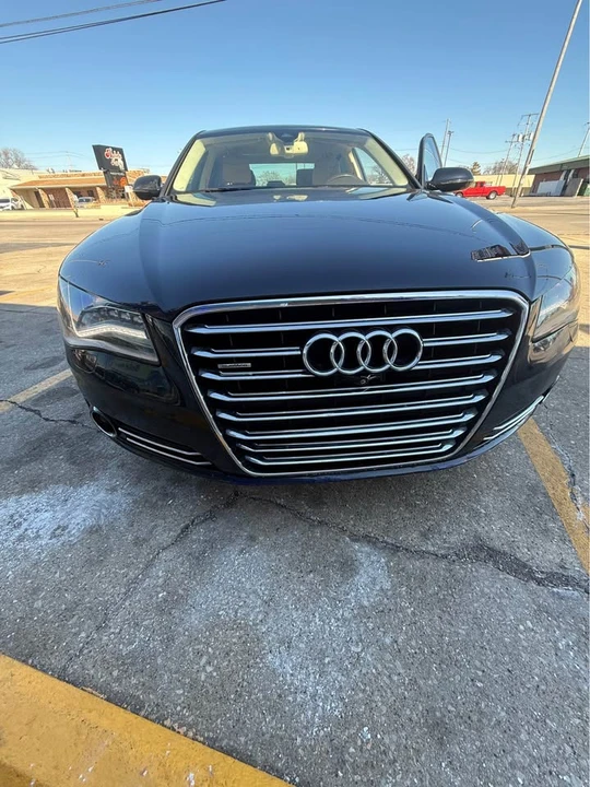 2013 Audi D4 A8 - Image 2 of 11
