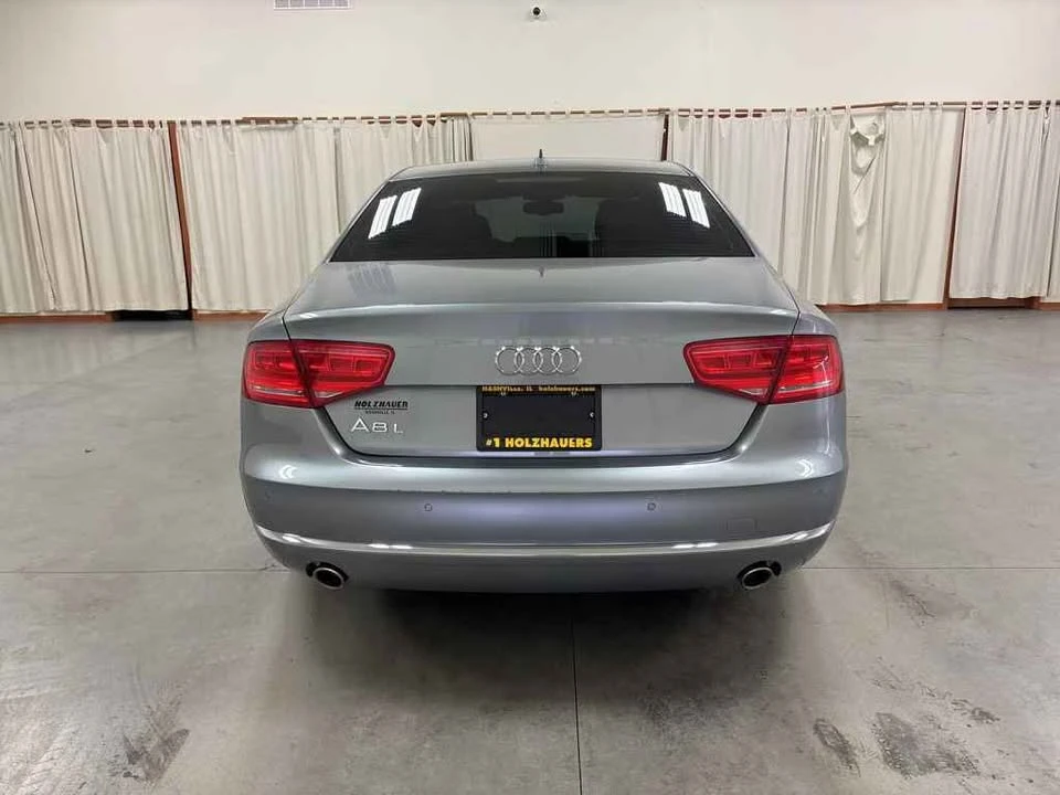 2013 Audi D4 A8 - Image 6 of 13