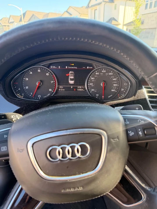 2013 Audi D4 A8 - Image 8 of 9
