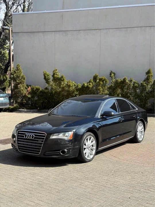 2013 Audi D4 A8 - Image 5 of 12