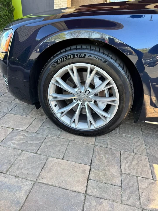 2013 Audi D4 A8 - Image 3 of 15